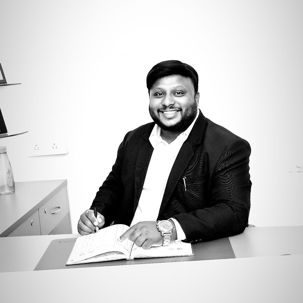 Advocate Bhooshan Kokare